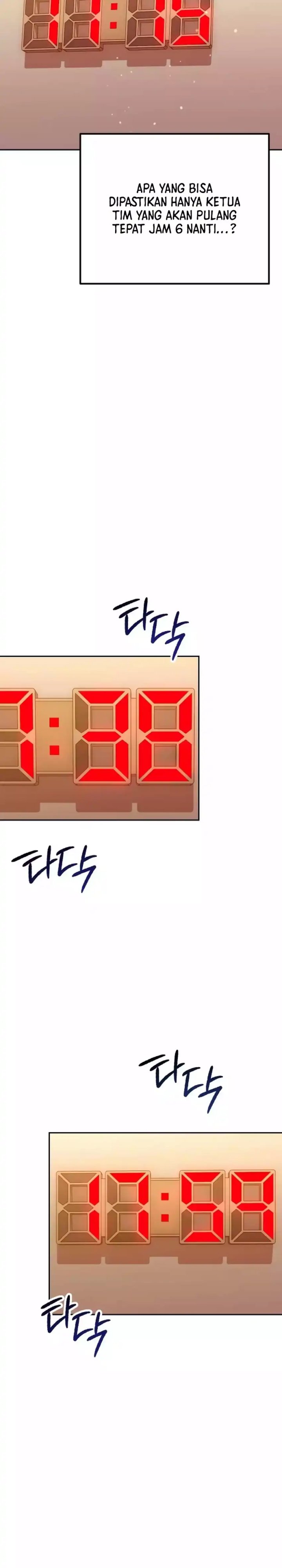 The Art of Leaving Work on Time (Off Work Today Too) Chapter 02 Gambar 68