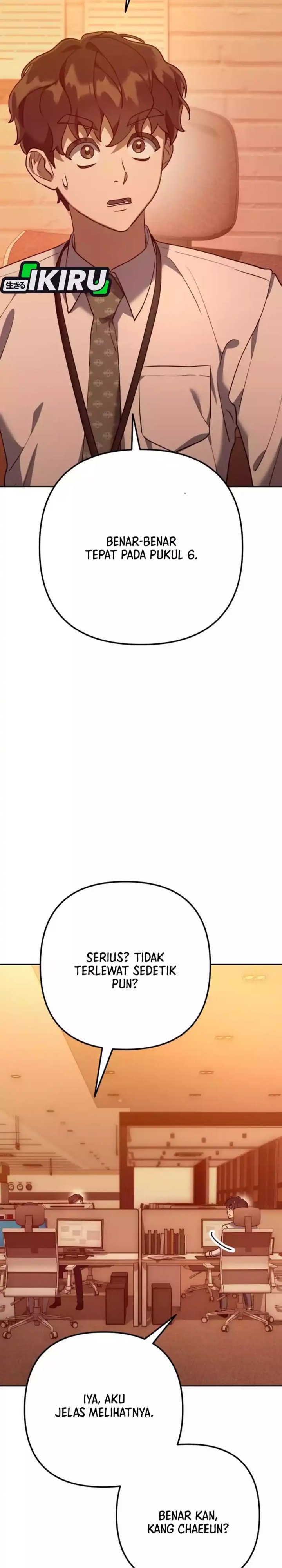 The Art of Leaving Work on Time (Off Work Today Too) Chapter 02 Gambar 73