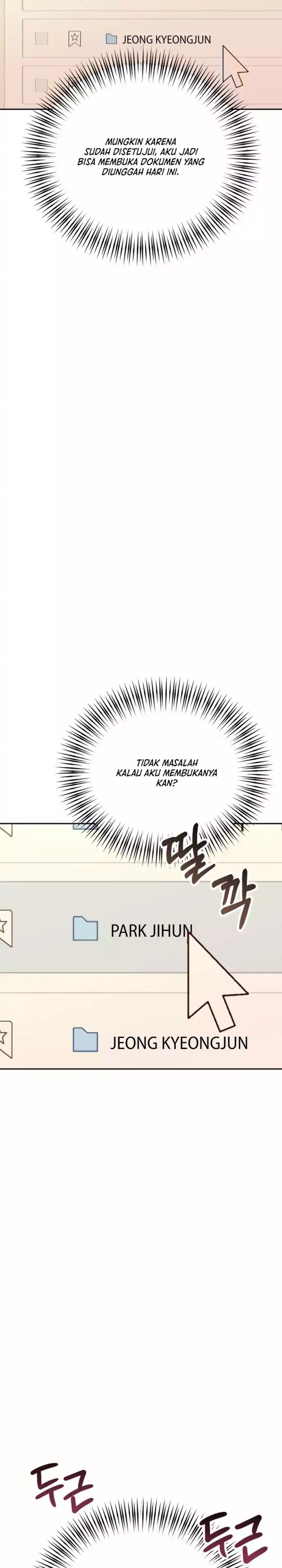 The Art of Leaving Work on Time (Off Work Today Too) Chapter 02 Gambar 79