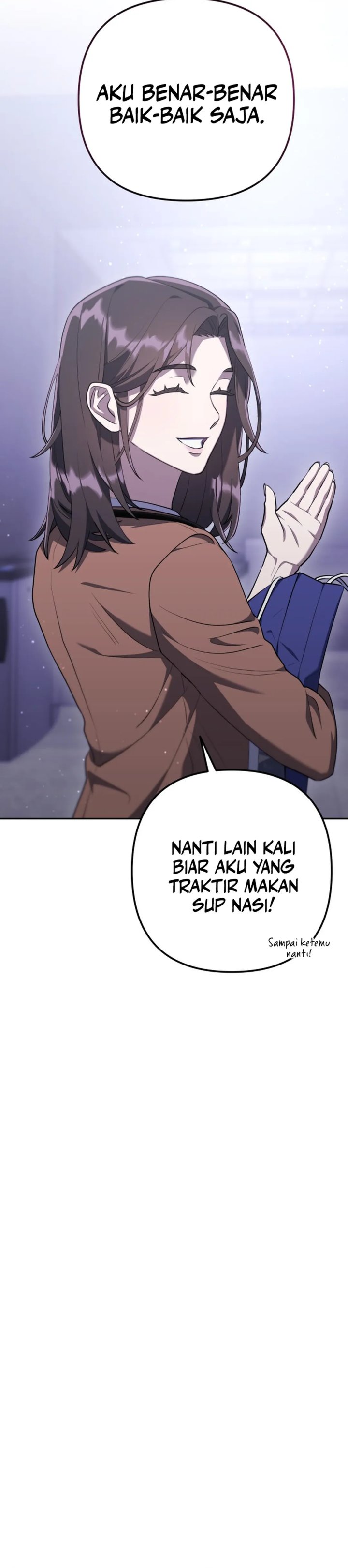 The Art of Leaving Work on Time Chapter 03 Gambar 12