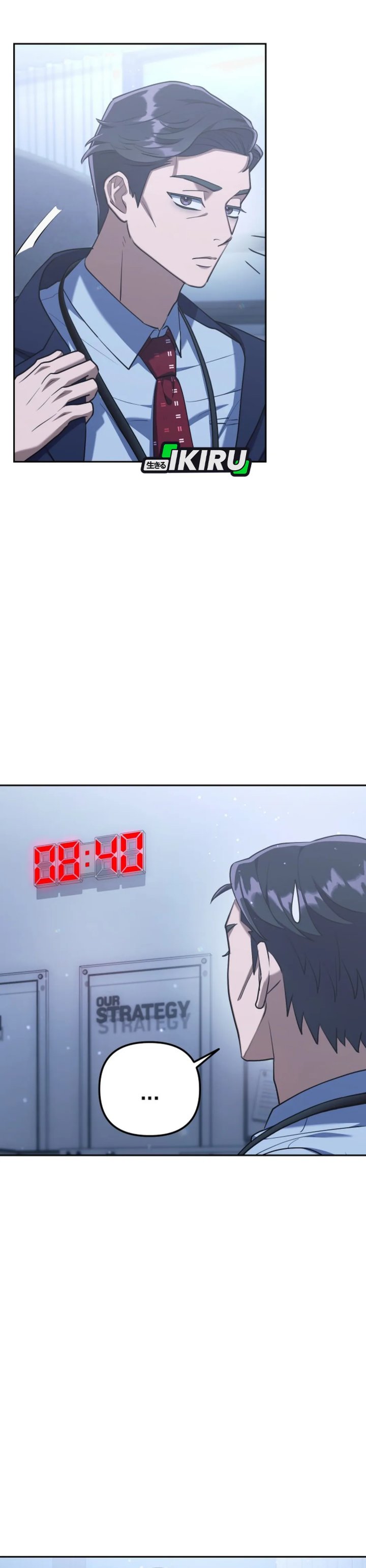 The Art of Leaving Work on Time Chapter 03 Gambar 18