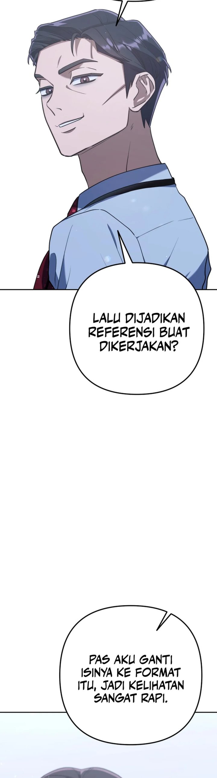 The Art of Leaving Work on Time Chapter 03 Gambar 30