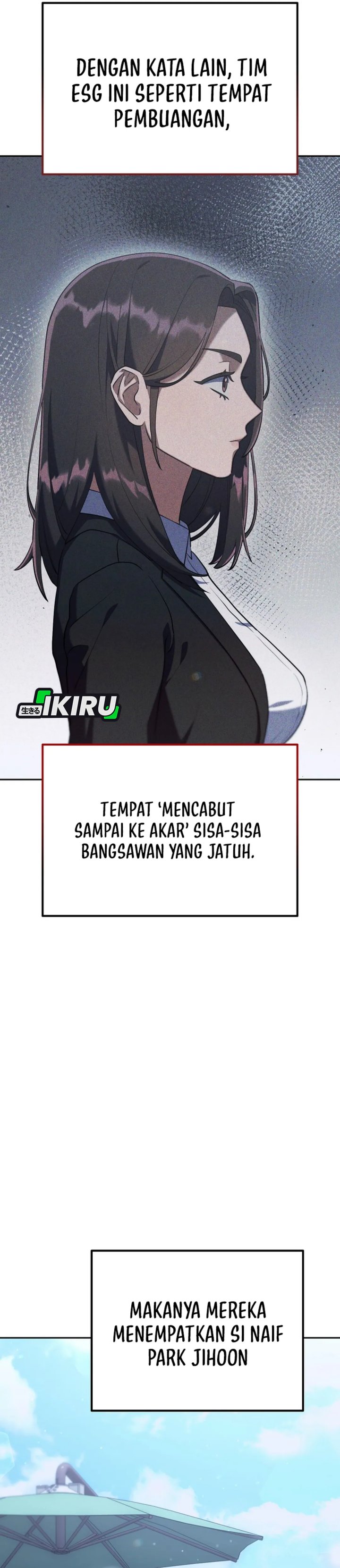 The Art of Leaving Work on Time Chapter 03 Gambar 40
