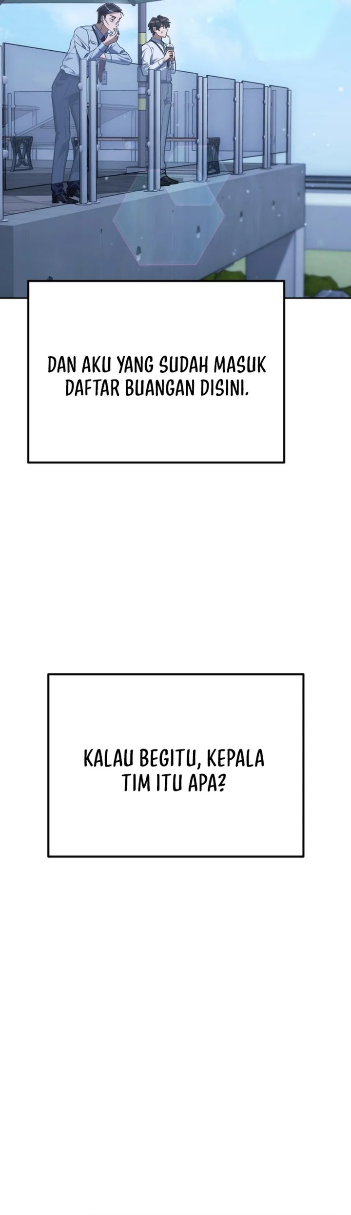 The Art of Leaving Work on Time Chapter 03 Gambar 41