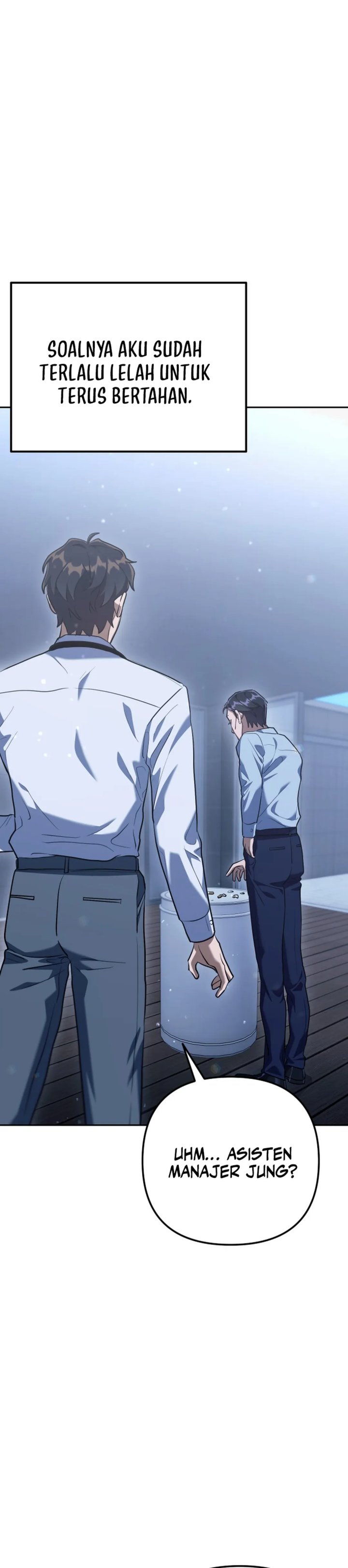 The Art of Leaving Work on Time Chapter 03 Gambar 46
