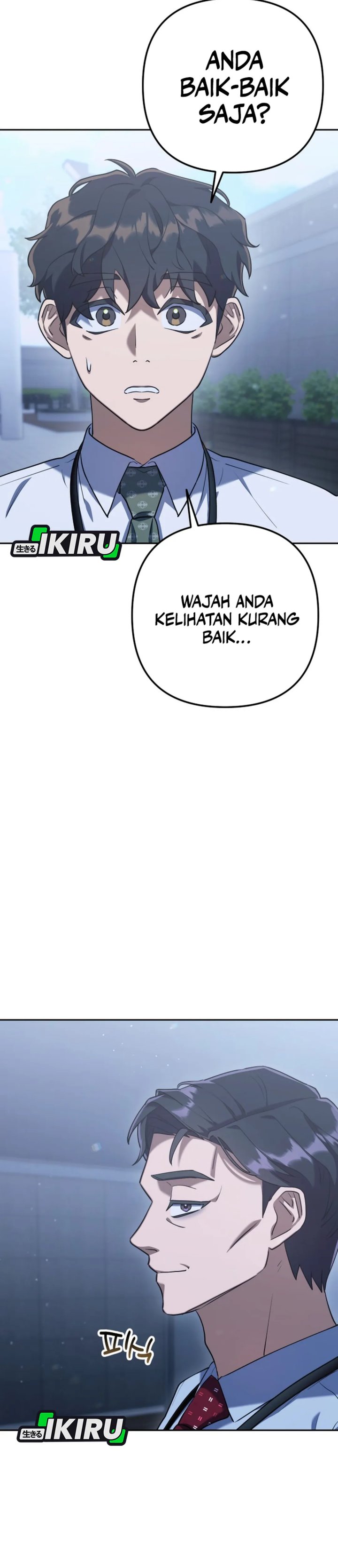 The Art of Leaving Work on Time Chapter 03 Gambar 47