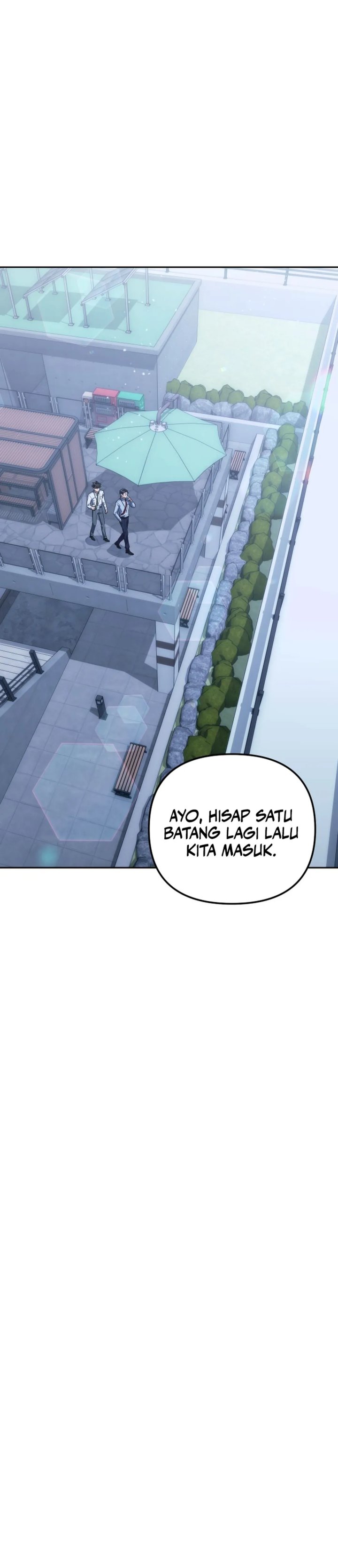 The Art of Leaving Work on Time Chapter 03 Gambar 48