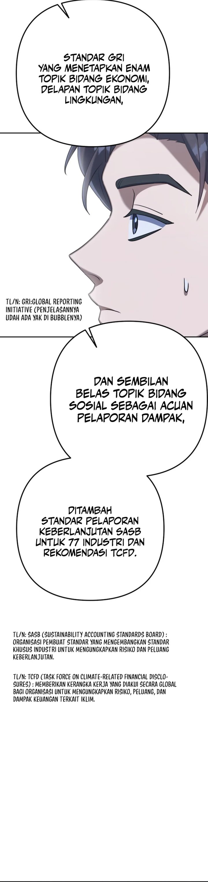 The Art of Leaving Work on Time Chapter 03 Gambar 57