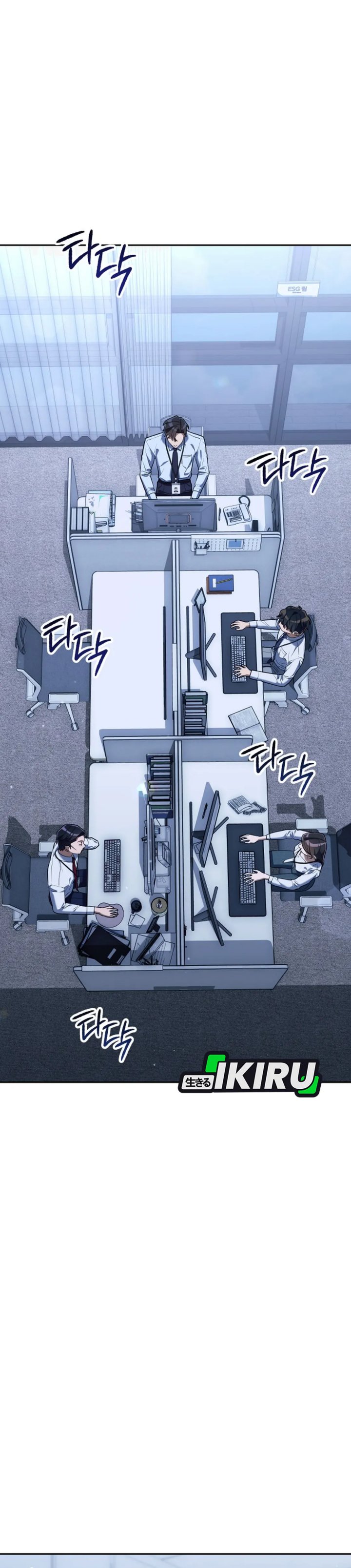 The Art of Leaving Work on Time Chapter 03 Gambar 66