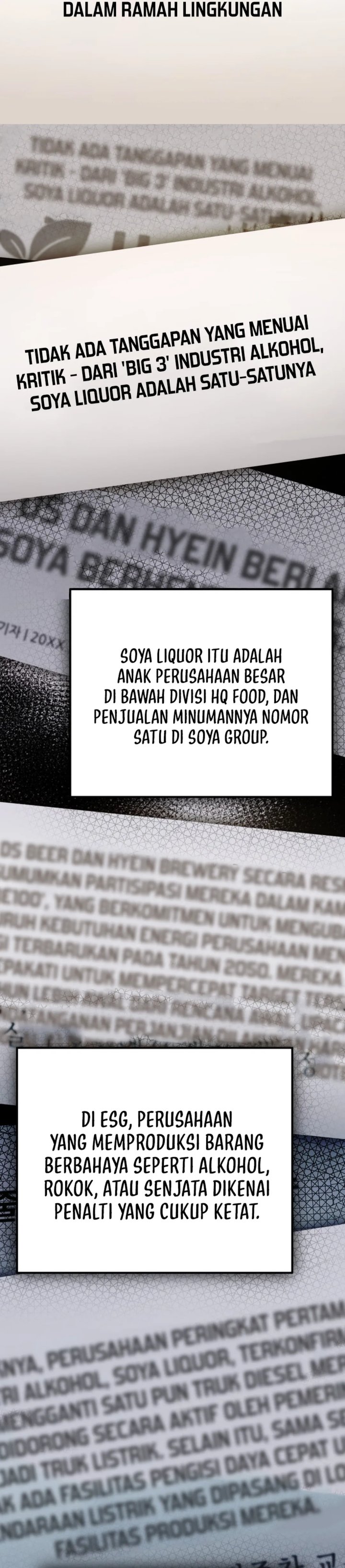 The Art of Leaving Work on Time Chapter 03 Gambar 74