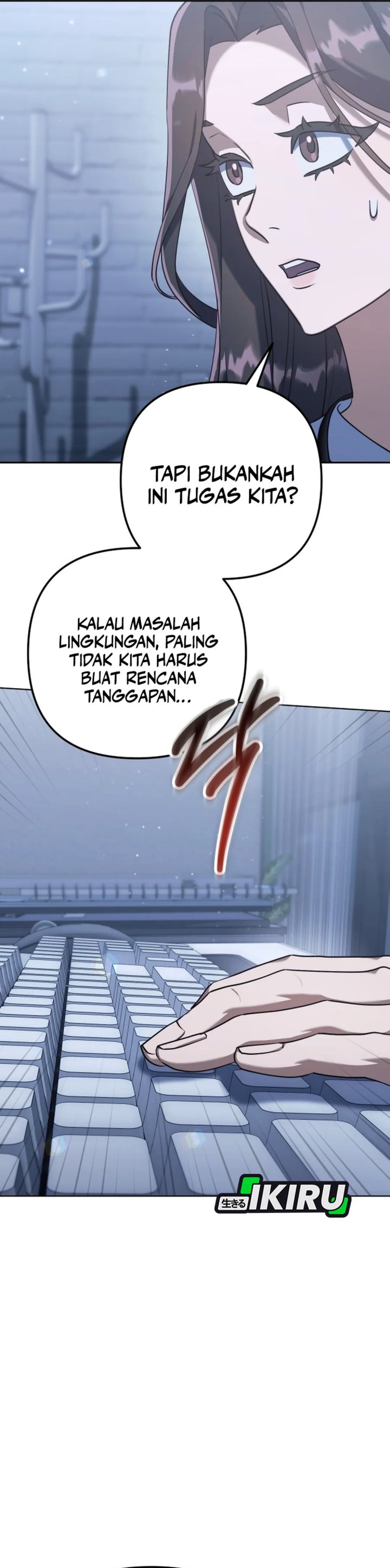 The Art of Leaving Work on Time Chapter 03 Gambar 77
