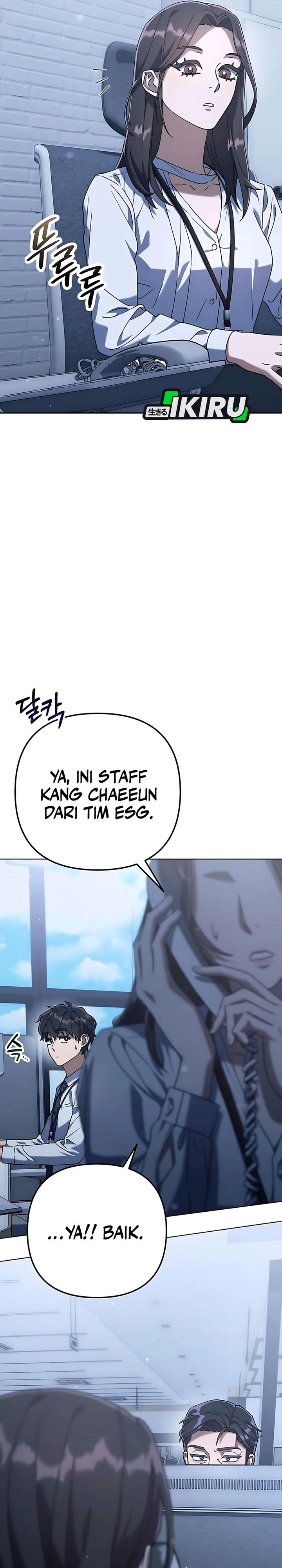 Off Work Today Too Chapter 04 Gambar 4
