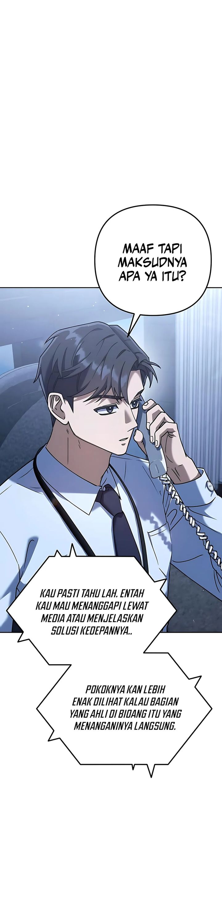 Off Work Today Too Chapter 04 Gambar 8