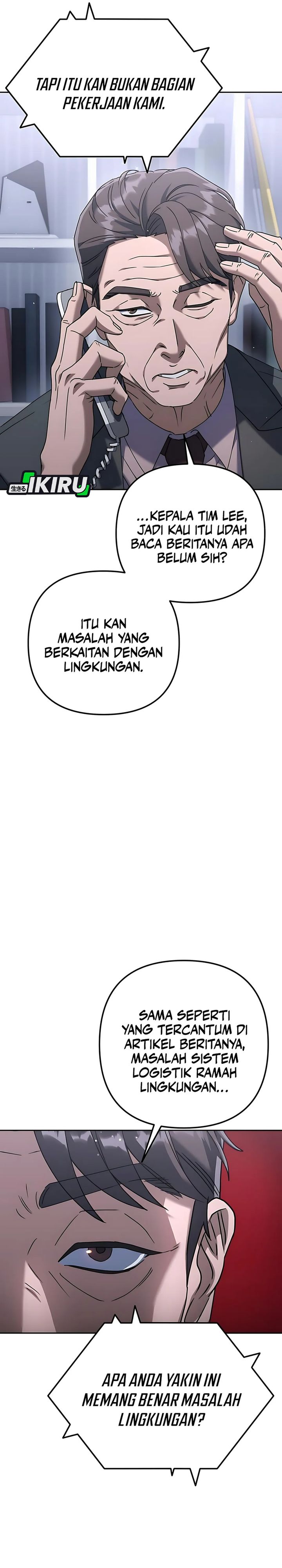 Off Work Today Too Chapter 04 Gambar 9
