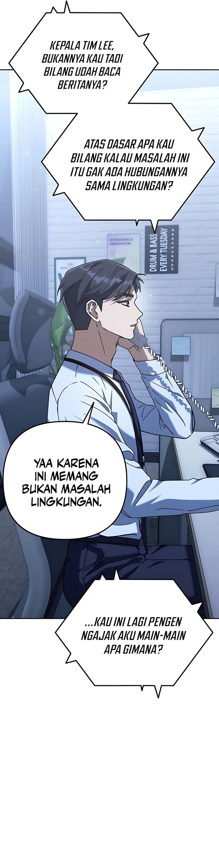 Off Work Today Too Chapter 04 Gambar 11