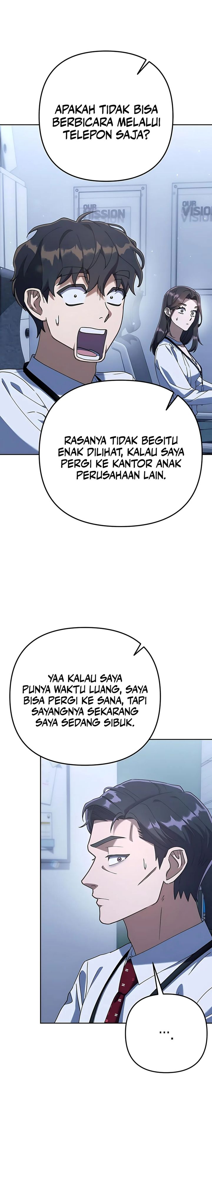 Off Work Today Too Chapter 04 Gambar 21