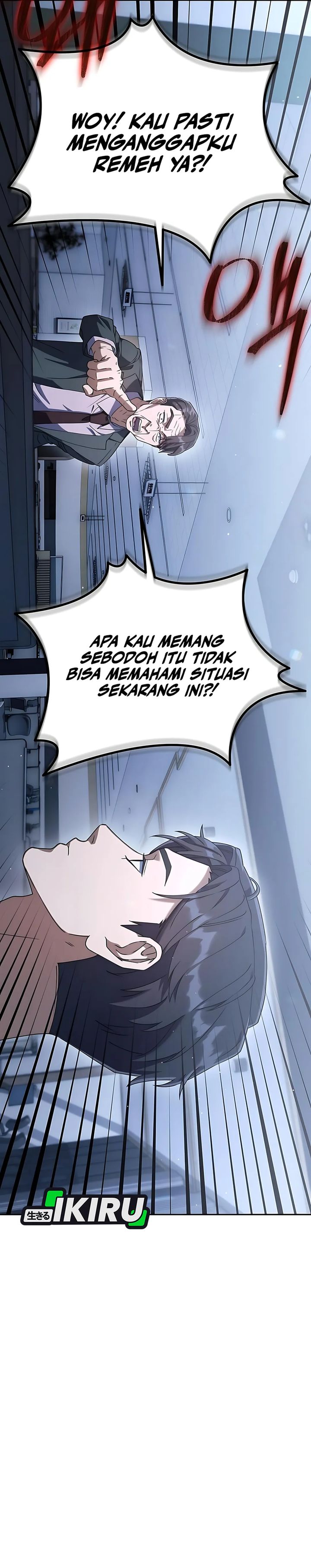 Off Work Today Too Chapter 04 Gambar 25