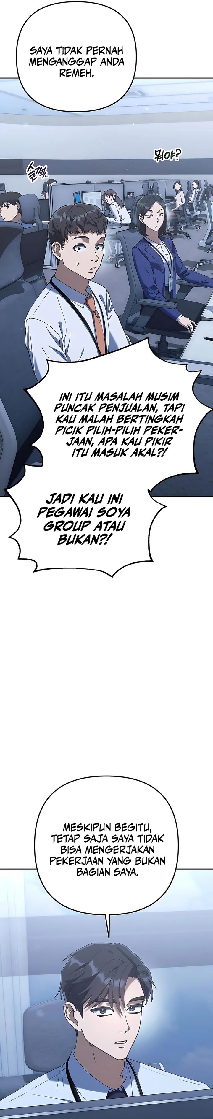 Off Work Today Too Chapter 04 Gambar 26