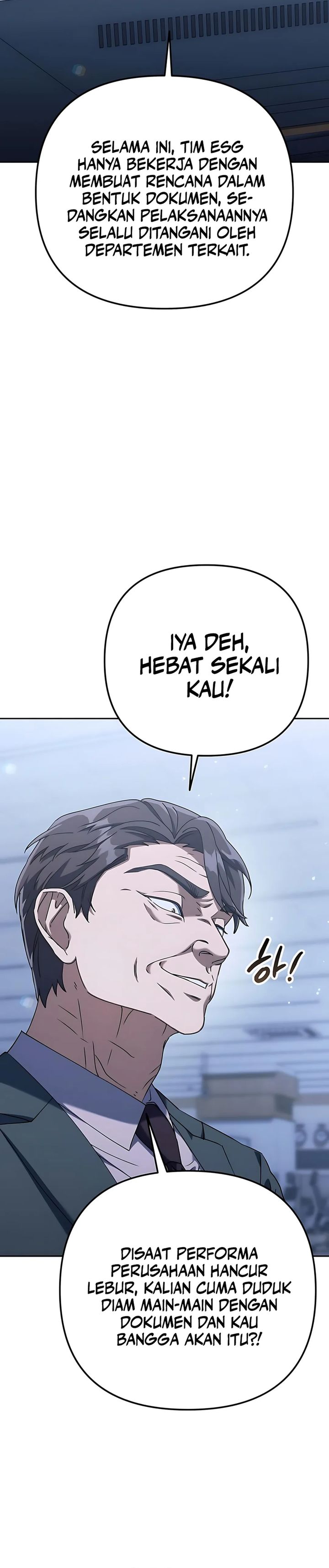 Off Work Today Too Chapter 04 Gambar 27