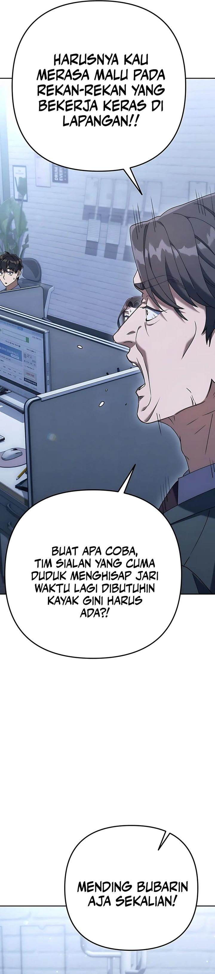Off Work Today Too Chapter 04 Gambar 28