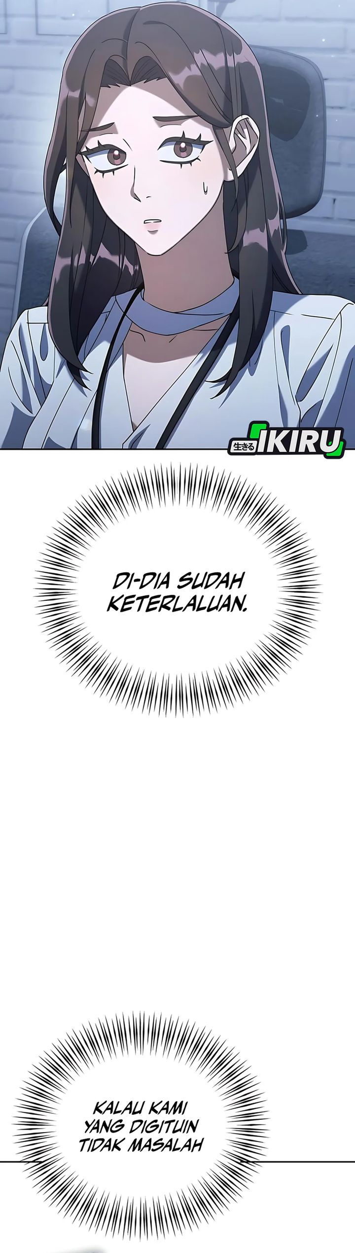 Off Work Today Too Chapter 04 Gambar 29