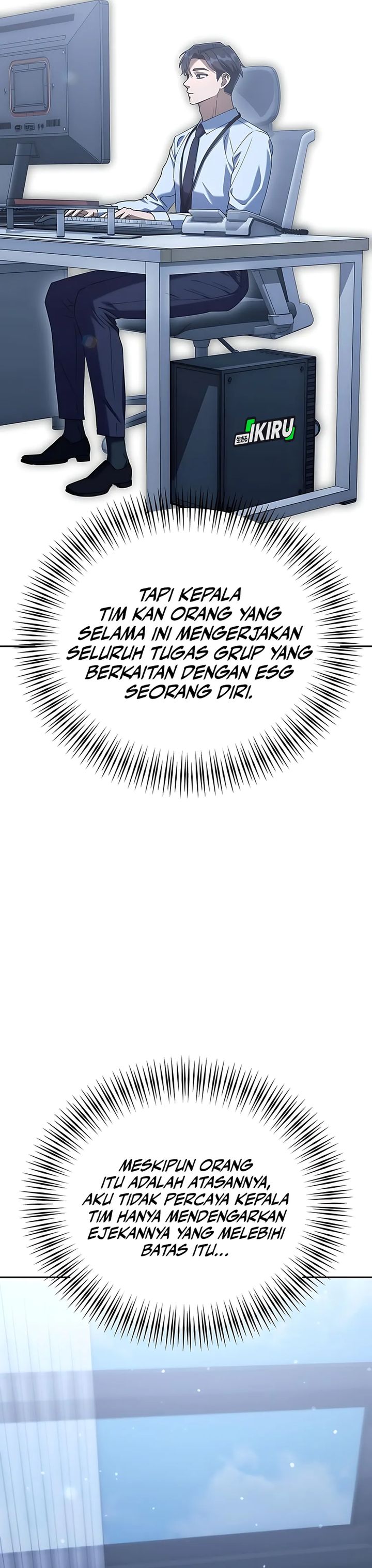 Off Work Today Too Chapter 04 Gambar 30