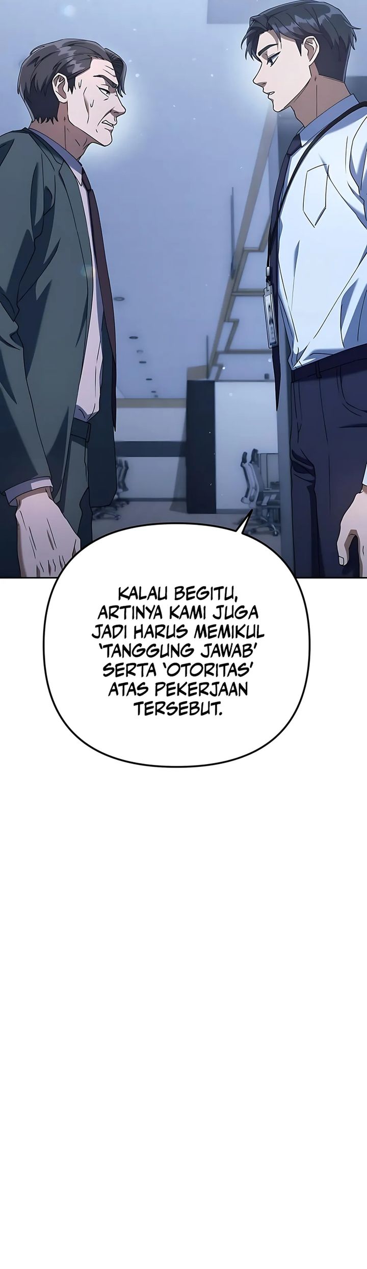 Off Work Today Too Chapter 04 Gambar 34