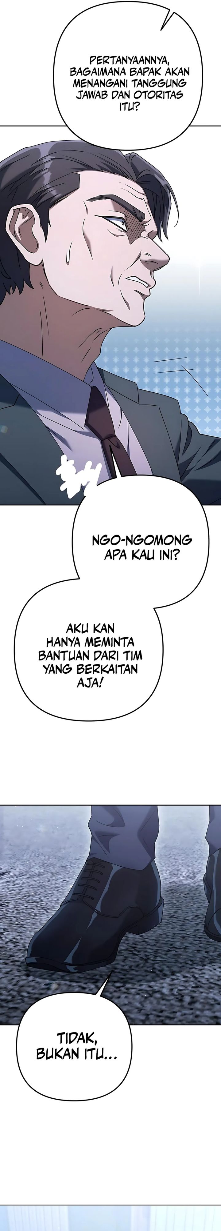 Off Work Today Too Chapter 04 Gambar 35