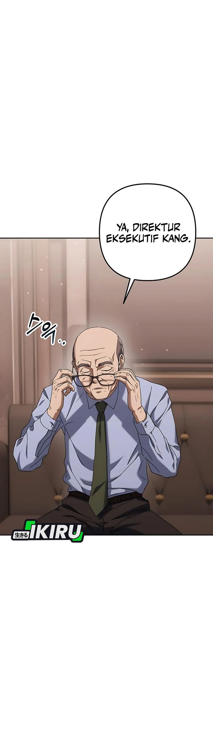 Off Work Today Too Chapter 04 Gambar 41