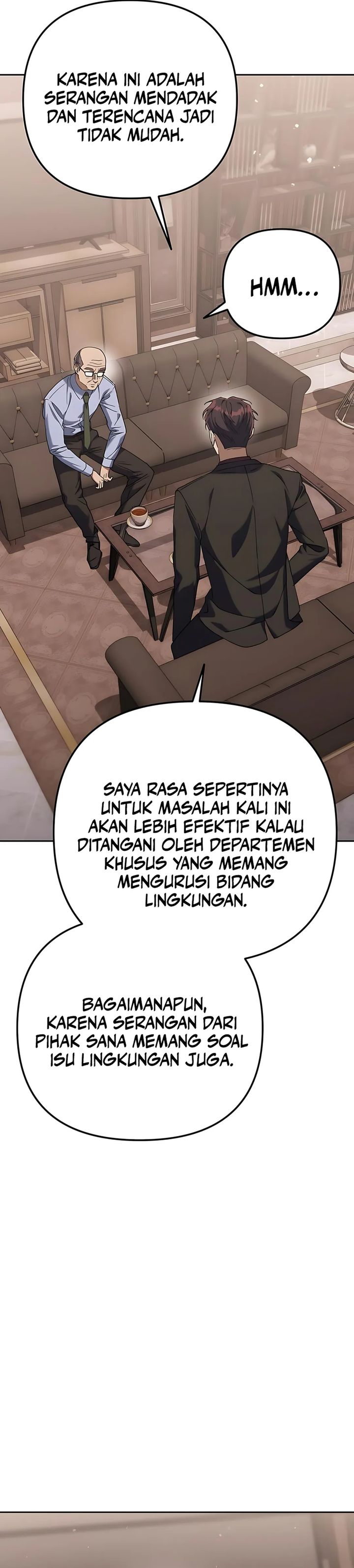Off Work Today Too Chapter 04 Gambar 43