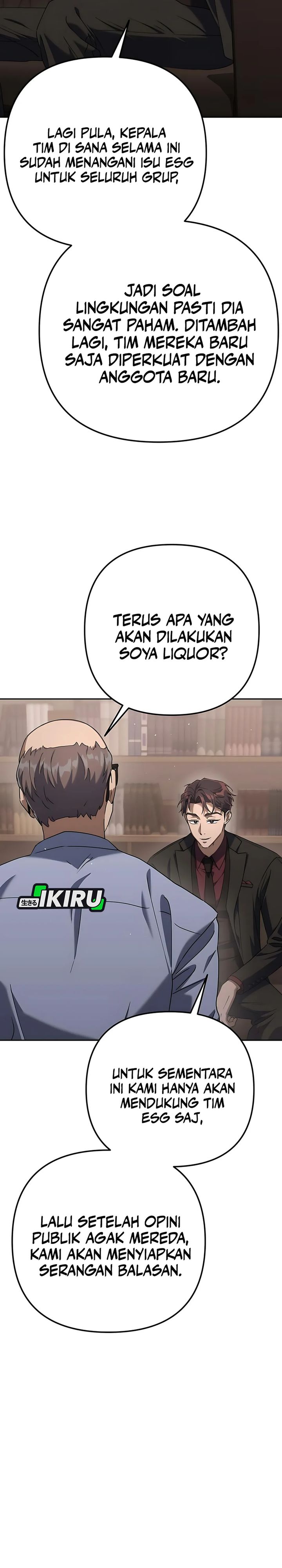 Off Work Today Too Chapter 04 Gambar 46