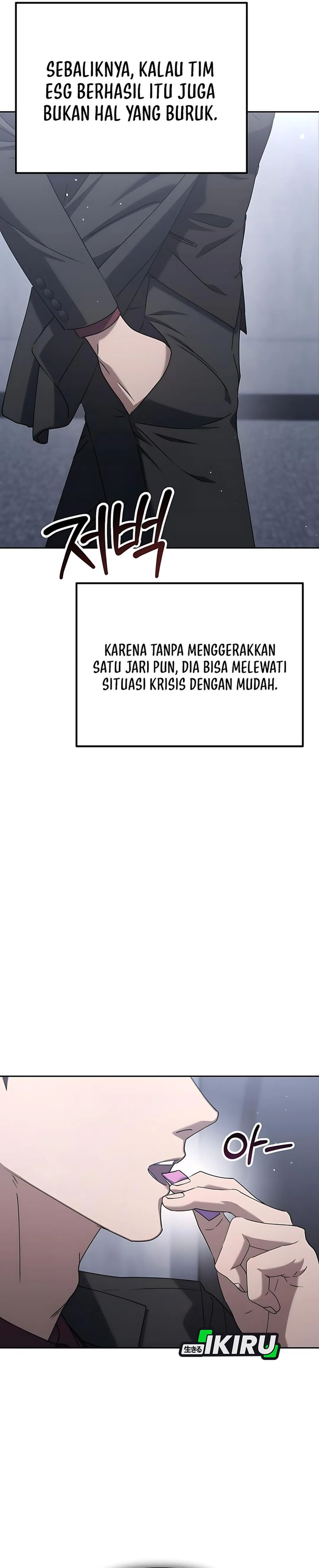 Off Work Today Too Chapter 04 Gambar 53