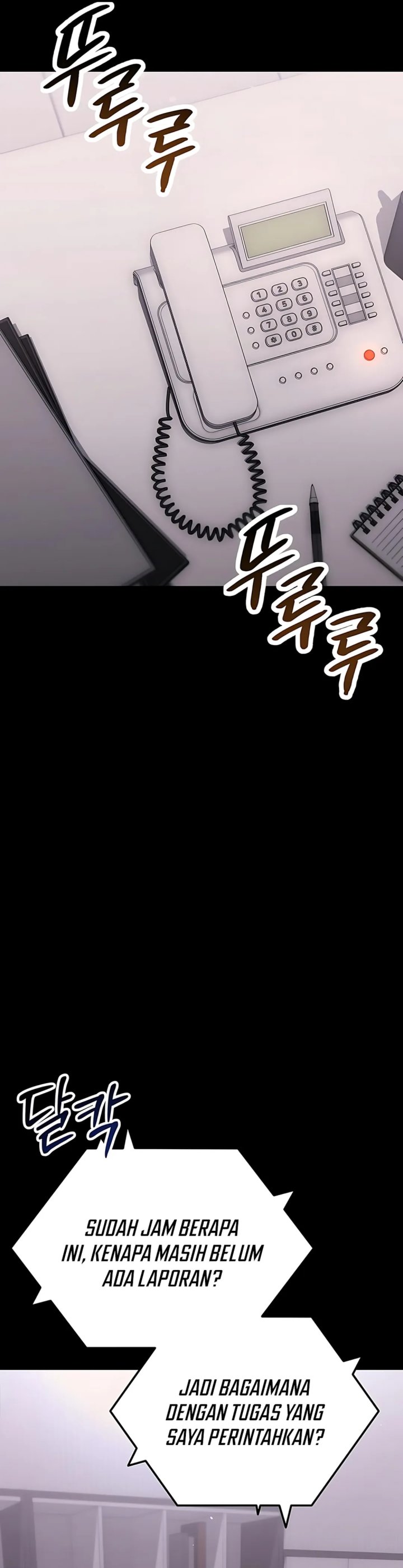 Off Work Today Too Chapter 05 Gambar 5