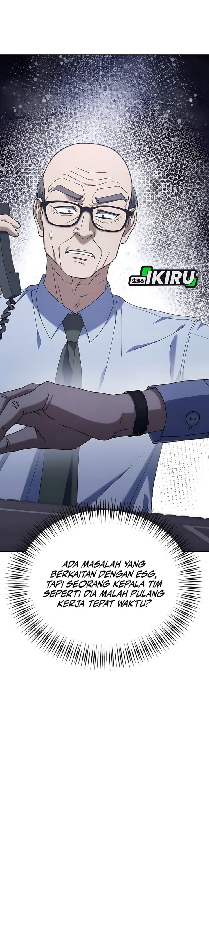Off Work Today Too Chapter 05 Gambar 20