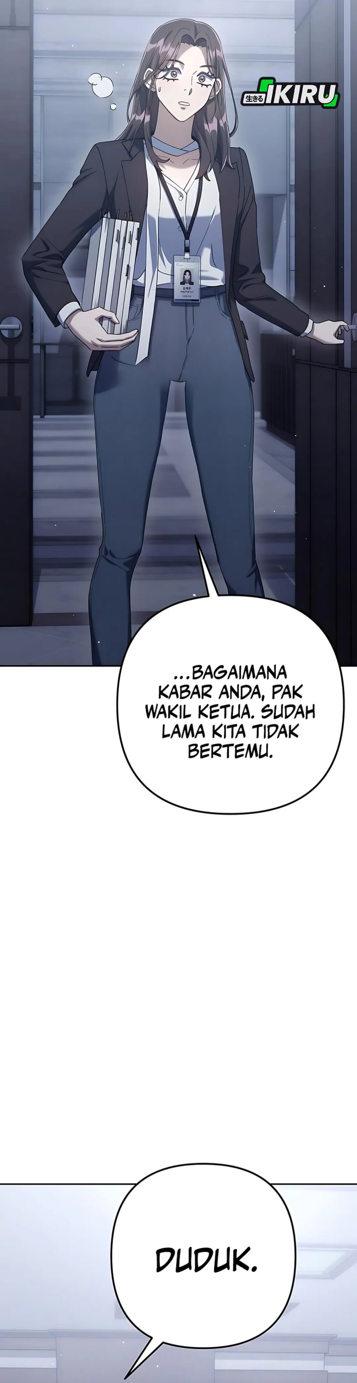 Off Work Today Too Chapter 05 Gambar 29