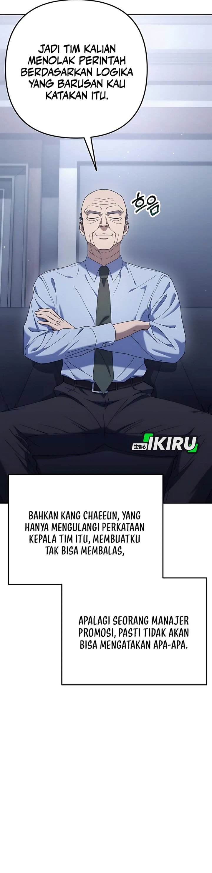 Off Work Today Too Chapter 05 Gambar 40