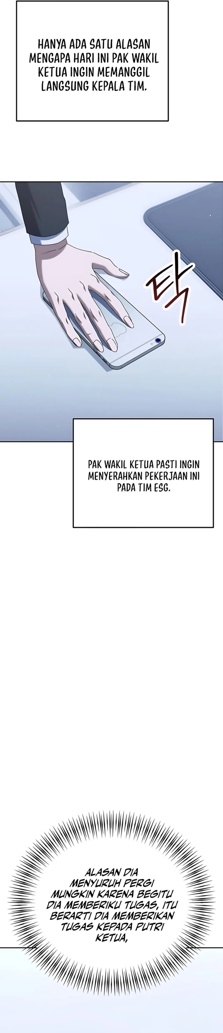 Off Work Today Too Chapter 05 Gambar 50