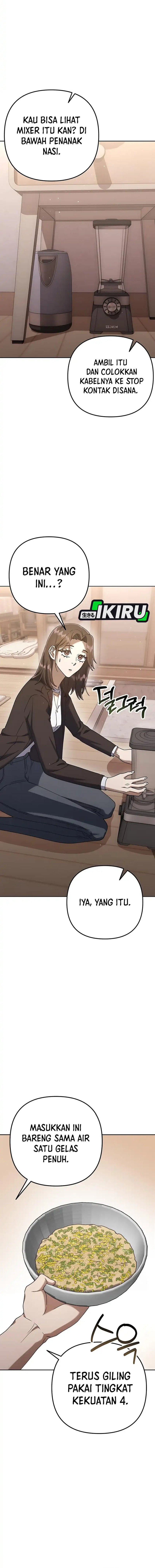 The Art of Leaving Work on Time (Off Work Today Too) Chapter 06 Gambar 9