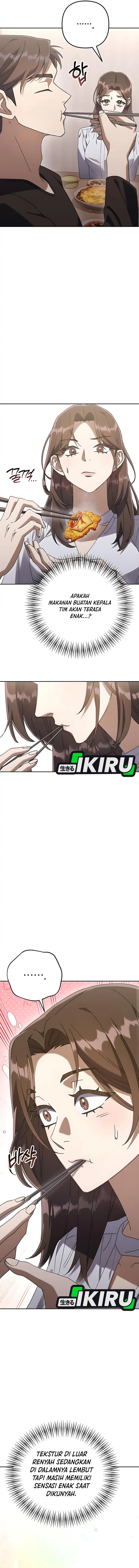 The Art of Leaving Work on Time (Off Work Today Too) Chapter 06 Gambar 14