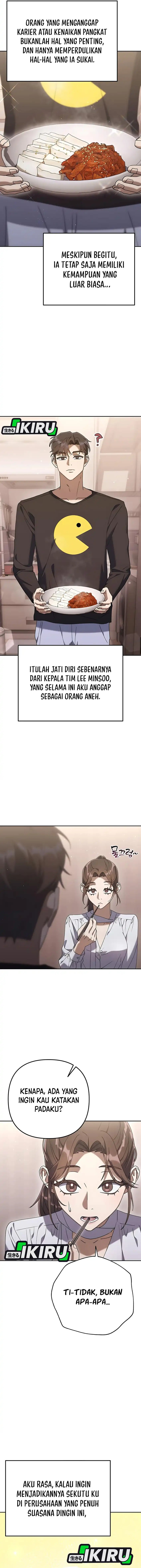 The Art of Leaving Work on Time (Off Work Today Too) Chapter 06 Gambar 25