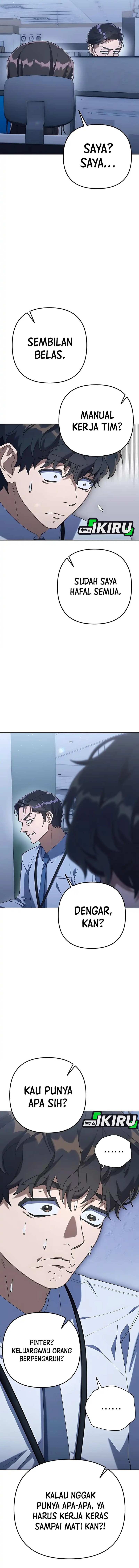 The Art of Leaving Work on Time (Off Work Today Too) Chapter 07 Gambar 9