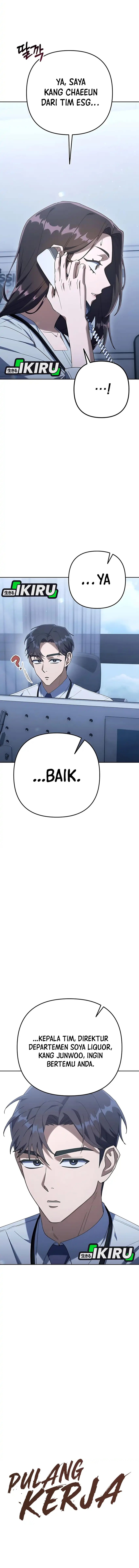 The Art of Leaving Work on Time (Off Work Today Too) Chapter 07 Gambar 11