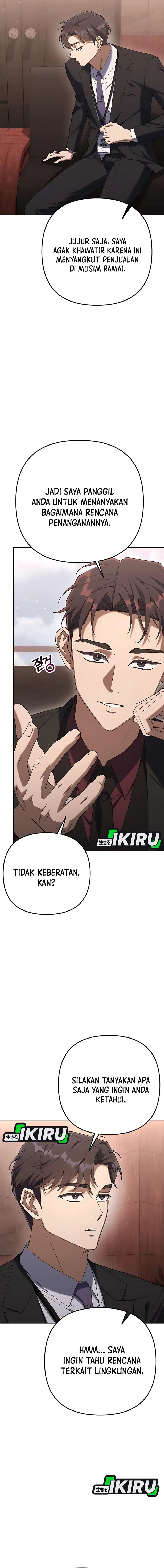 The Art of Leaving Work on Time (Off Work Today Too) Chapter 07 Gambar 13