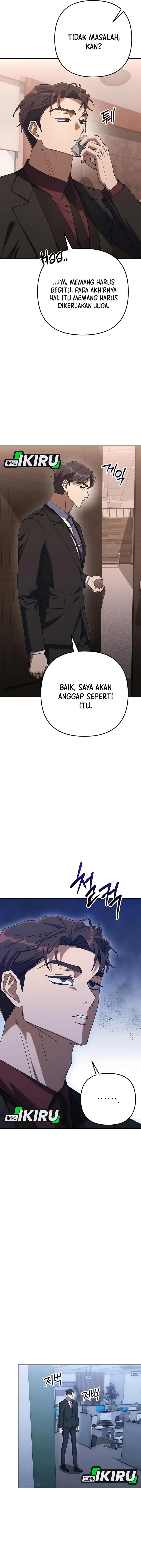 The Art of Leaving Work on Time (Off Work Today Too) Chapter 07 Gambar 18