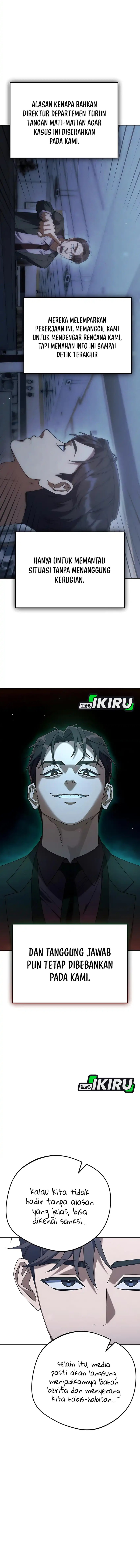 The Art of Leaving Work on Time (Off Work Today Too) Chapter 07 Gambar 21