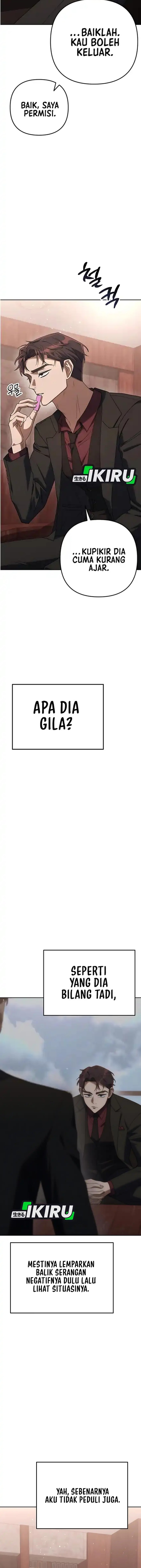 The Art of Leaving Work on Time (Off Work Today Too) Chapter 08 Gambar 2