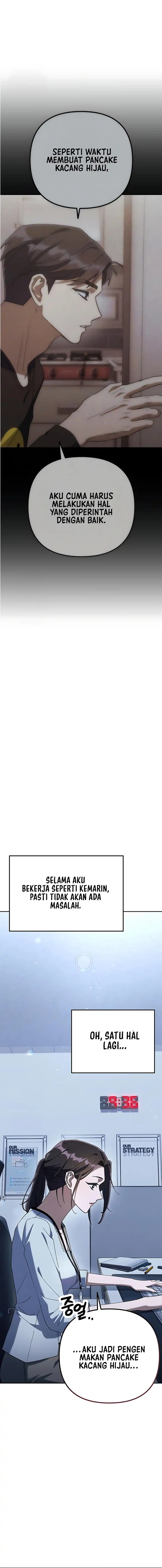 The Art of Leaving Work on Time (Off Work Today Too) Chapter 08 Gambar 7