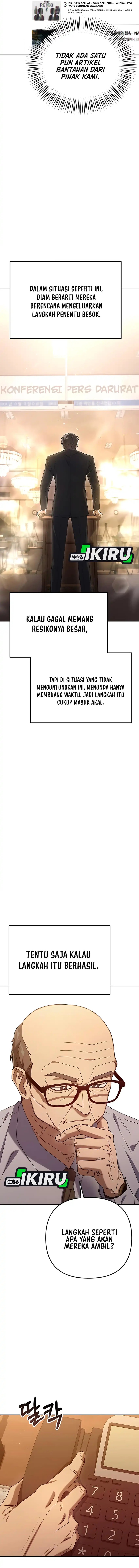 The Art of Leaving Work on Time (Off Work Today Too) Chapter 08 Gambar 9