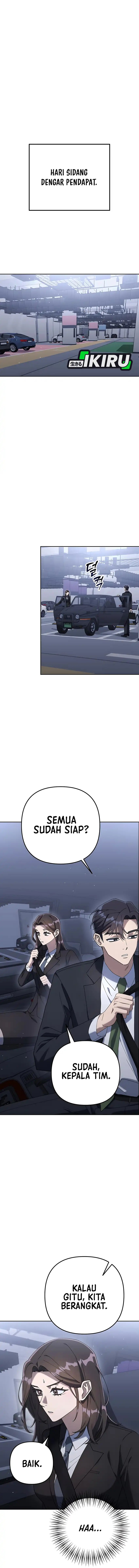 The Art of Leaving Work on Time (Off Work Today Too) Chapter 08 Gambar 15