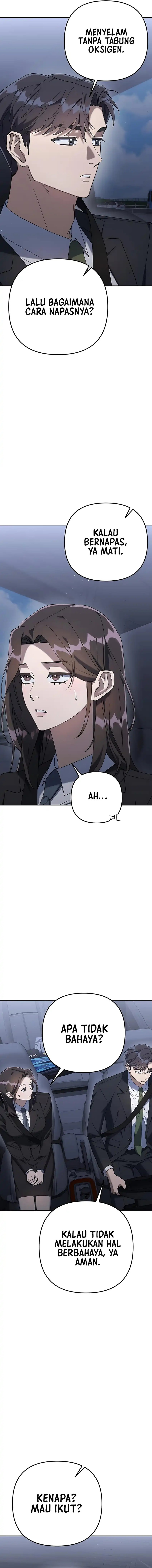 The Art of Leaving Work on Time (Off Work Today Too) Chapter 08 Gambar 18